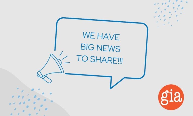 GIA Special Announcement on Sept. 14