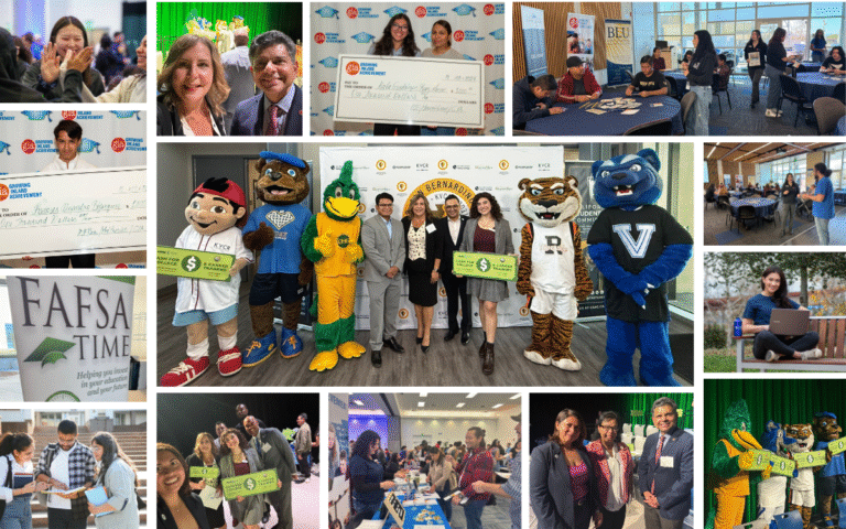 Inland Empire Organizations Kickoff 2025-2026 Cash for College Season