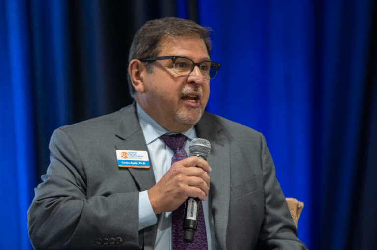 Growing Inland Achievement President and CEO, Dr. Carlos Ayala, to Retire