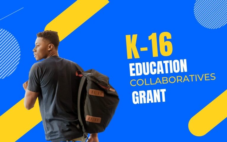 K-16 Collaboratives Grant Administrator (OPSC) to Host Webinar on February 25