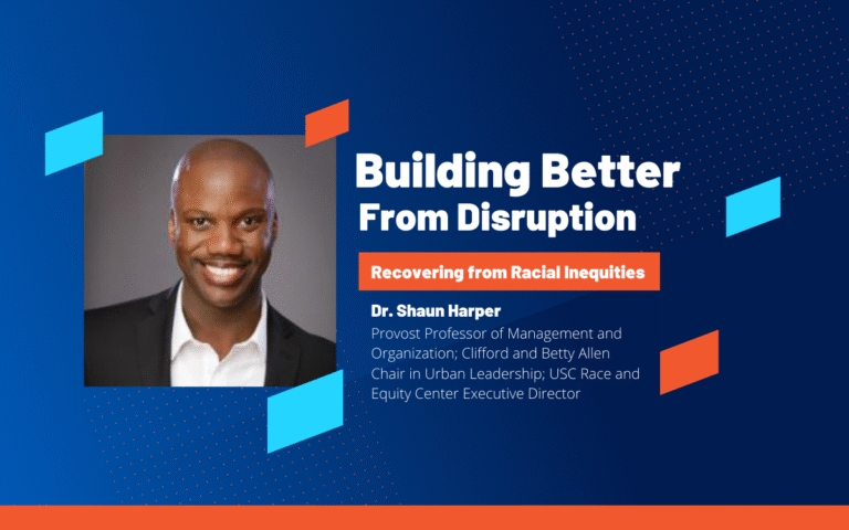 Recovering from Racial Inequities