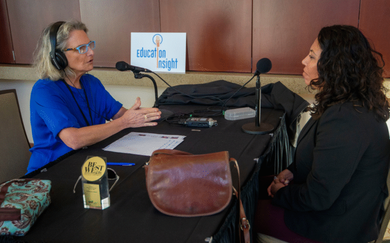 Education Insight Named Locally Produced Program of the Year at Best of the West Media Awards