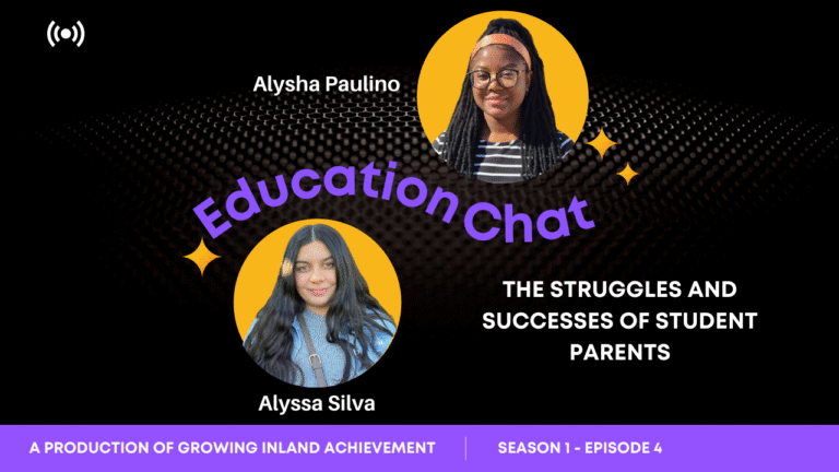 Education Chat: The Struggles and Successes of Student Parents