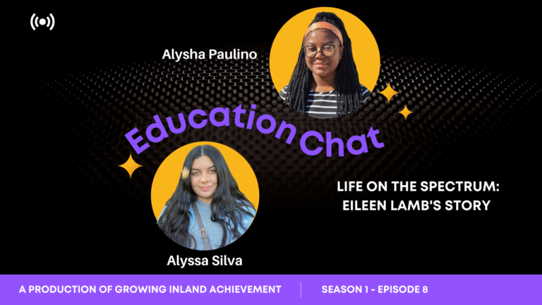 Education Chat: Life on the Spectrum: Eileen Lamb’s Story