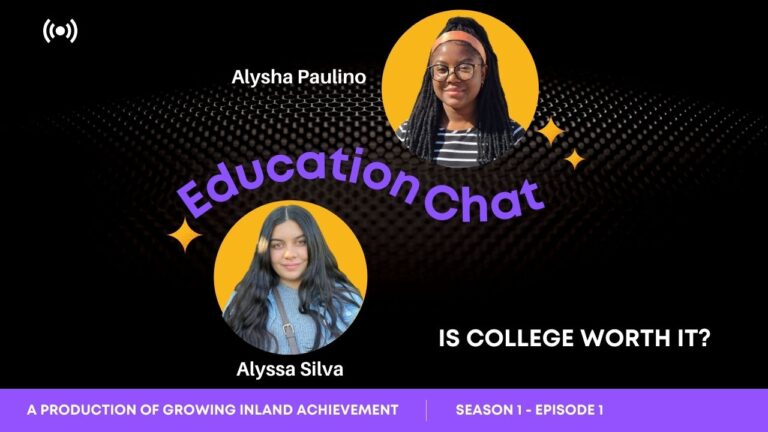 Education Chat: Is College Worth It?