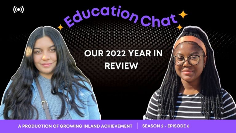 Education Chat: Our 2022 Year In Review