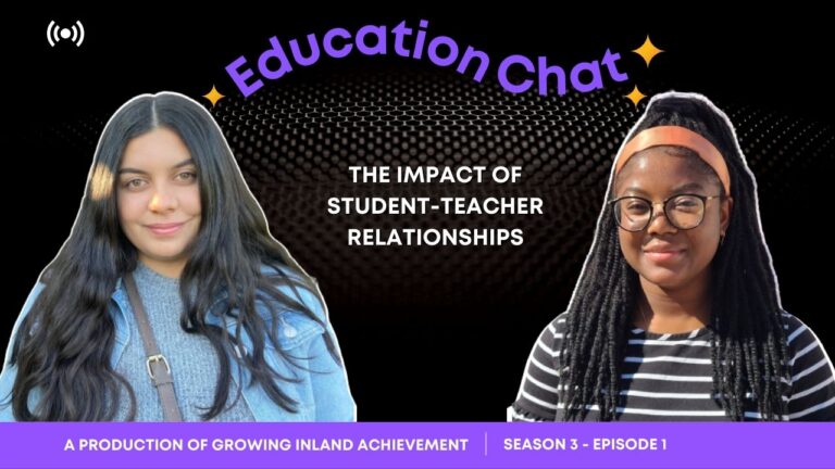 Education Chat: The Impact of Student-Teacher Relationships: Stories of Inspiring Mentorship in Education