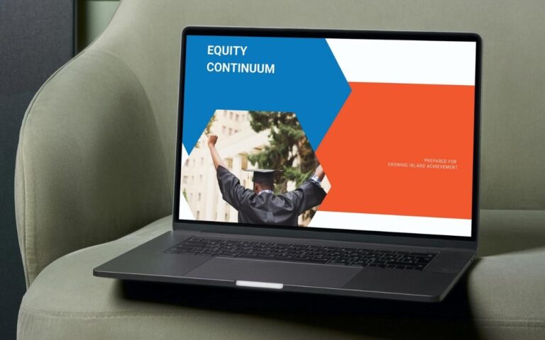 New Equity Continuum tool helps organizations address inequities and eliminate racial, gender, and socioeconomic status biases