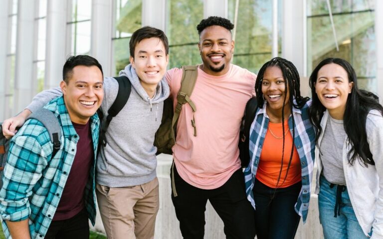 Celebrating First-Generation College Students