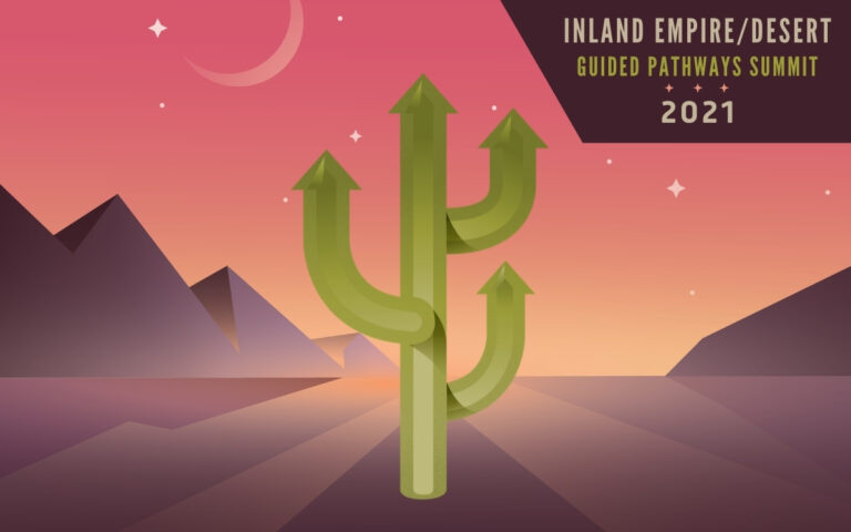 Over 280 Education Leaders Join Together for Inland Empire/Desert Guided Pathways Summit