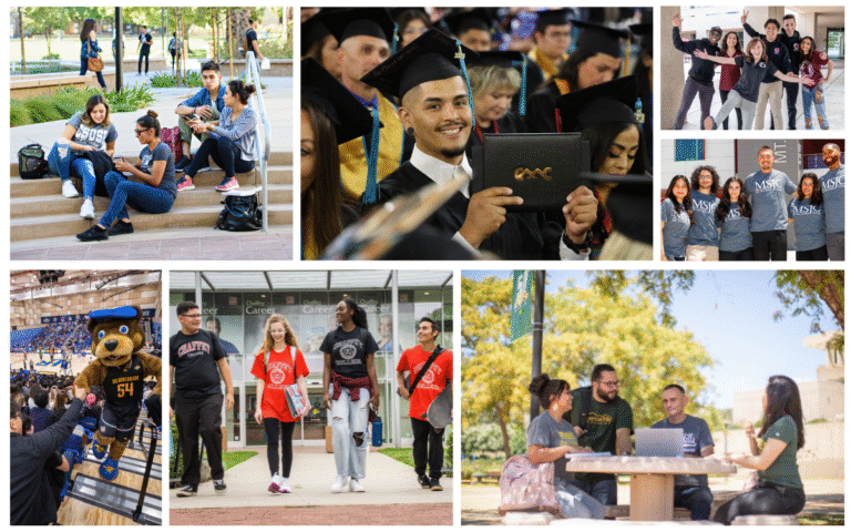The Transformative Power of Postsecondary Education in California’s Inland Empire 