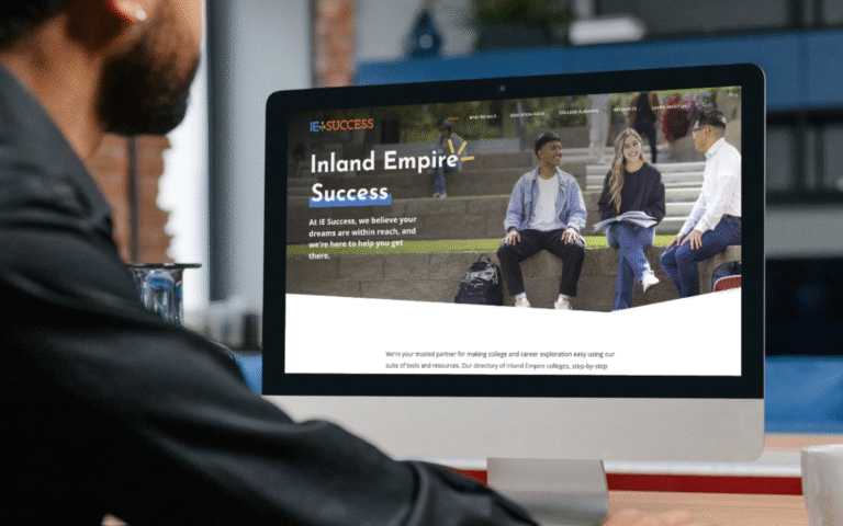 GIA Launches IEsuccess.org: A New Resource for College Exploration and Success in the Inland Empire