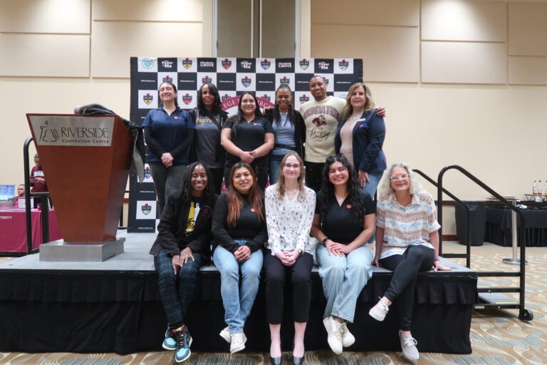 Success at the IE College Expo