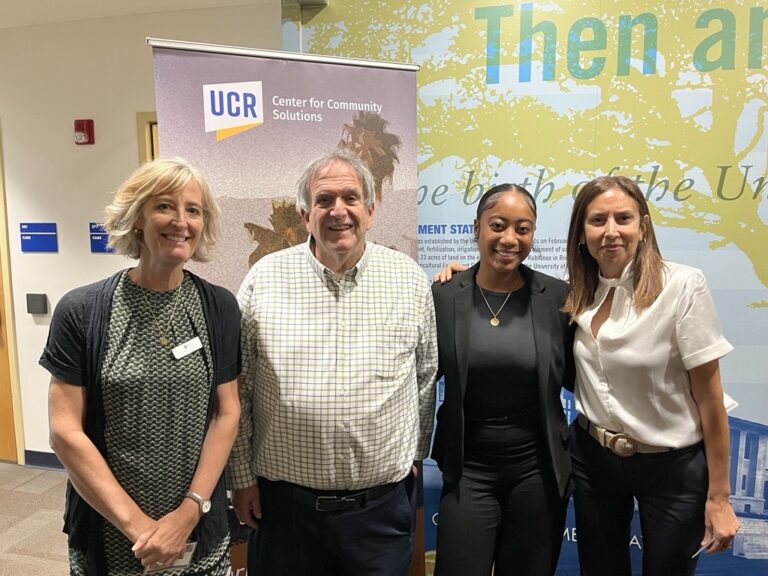 GIA Welcomes 2025-26 Randall Lewis Policy Fellow