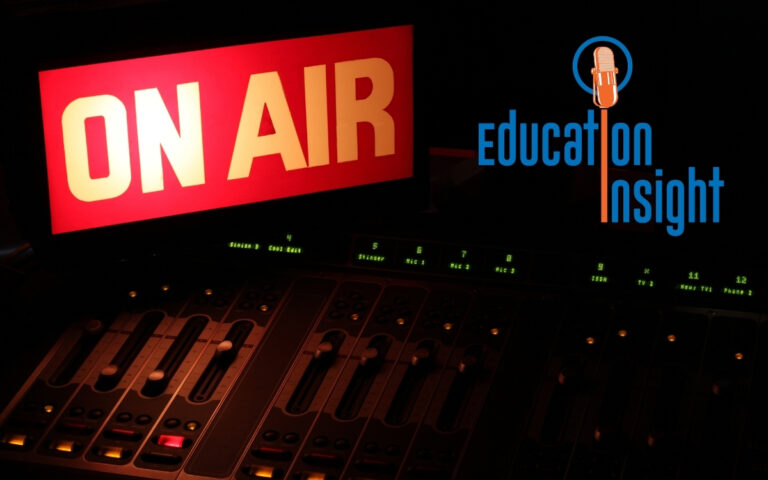 Education Insight Radio Show to Premiere on May 1, 2021
