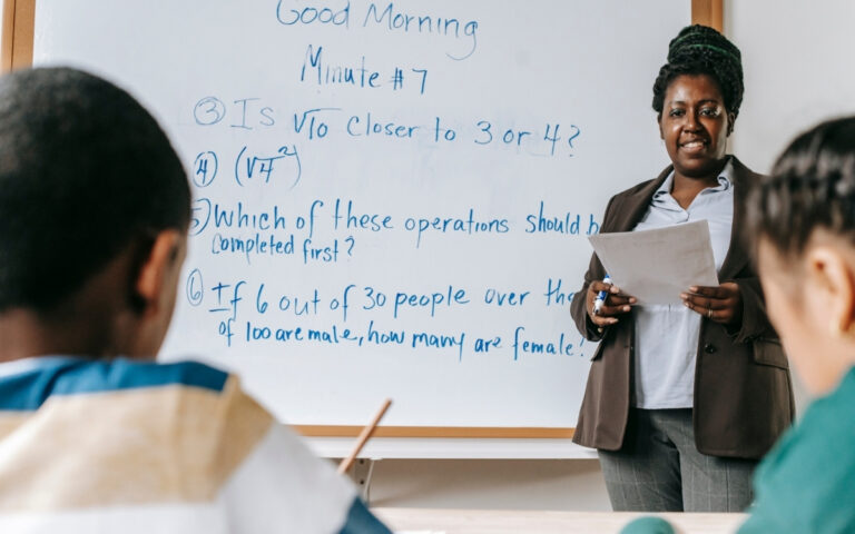 2018-2019 California Math Achievement