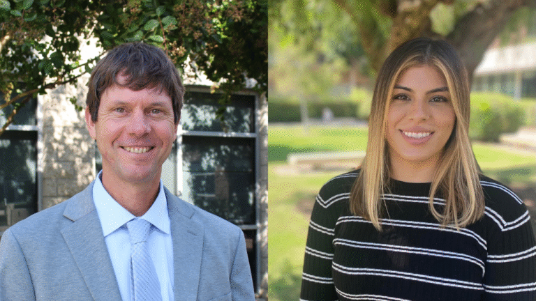 GIA Welcomes Two New Employees