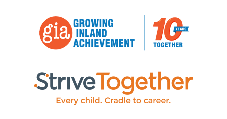 Growing Inland Achievement Joins National StriveTogether Network to Advance Regional Outcomes