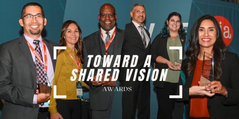 Nominate a Local Leader for the 2024 Toward a Shared Vision Awards! 