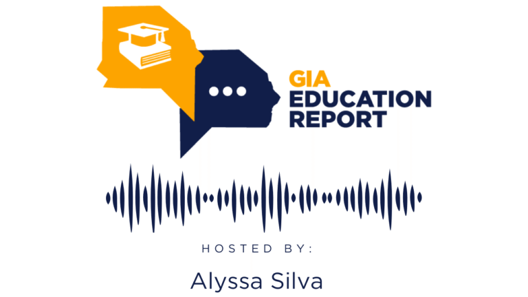 Weekly GIA Education Report