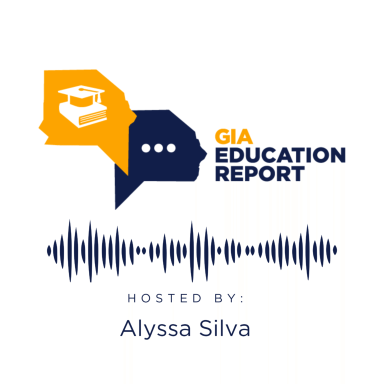 GIA Ed Report: 5/7/24