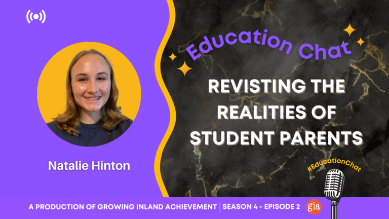 Revisiting the Realities of Student Parents