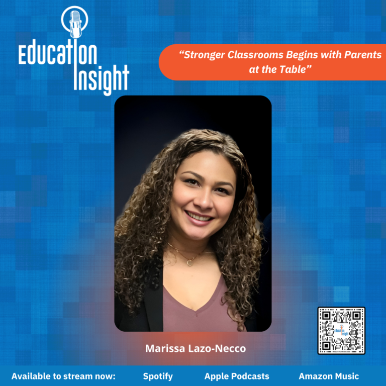 Education Insight: Stronger Classrooms Begins with Parents at the Table