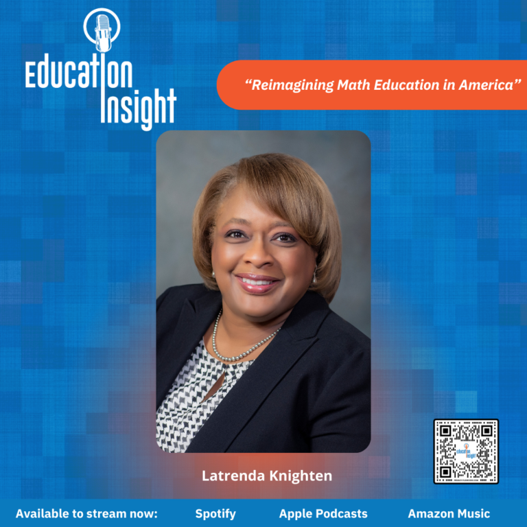 Education Insight: Reimagining Math Education in America
