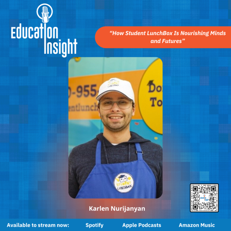 Education Insight: How Student LunchBox Is Nourishing Minds and Futures