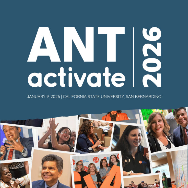 Join Us For ANT Activate 2026