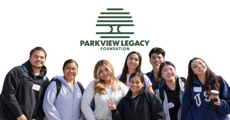 Parkview Legacy Foundation Grant Expands College Corps Career Support in Inland Empire
