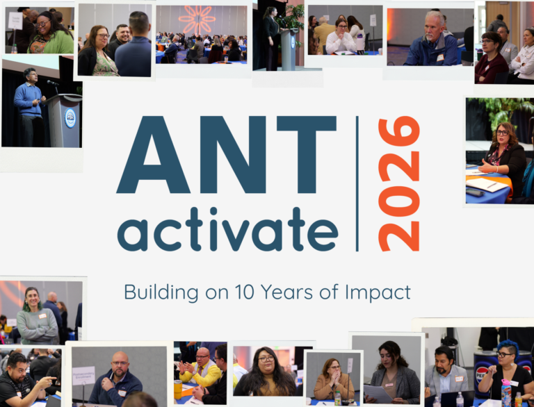 Highlights from ANT Activate 2026