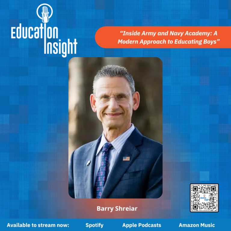 Education Insight: Inside Army and Navy Academy: A Modern Approach to Educating Boys