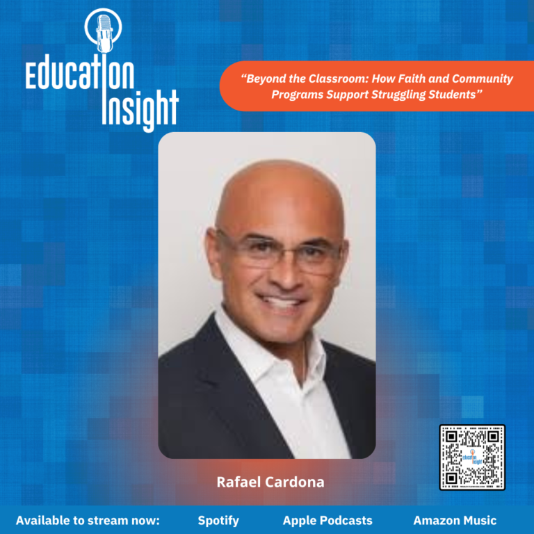 Education Insight: Beyond the Classroom: How Faith and Community Programs Support Struggling Students