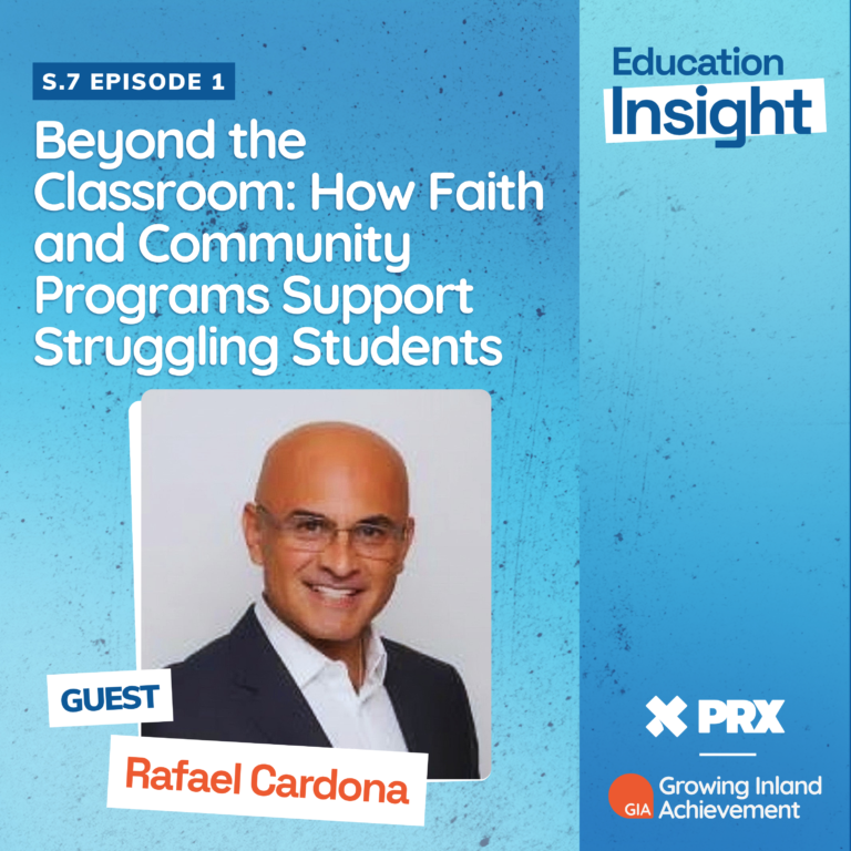Education Insight: Beyond the Classroom: How Faith and Community Programs Support Struggling Students