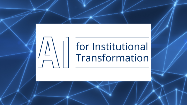 New Resource on AI Adoption in Postsecondary Education