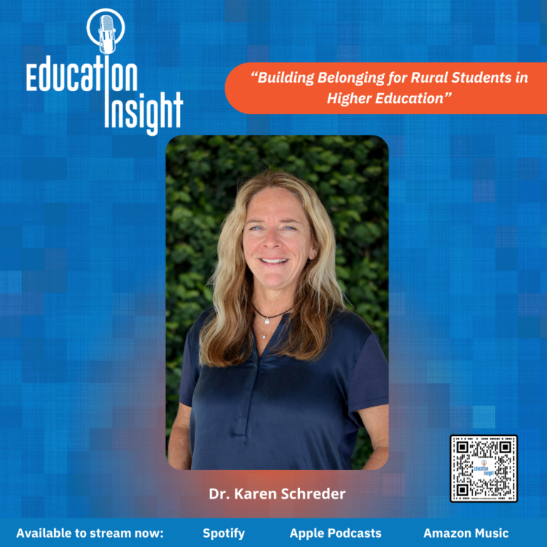 Education Insight: Building Belonging for Rural Students in Higher Education