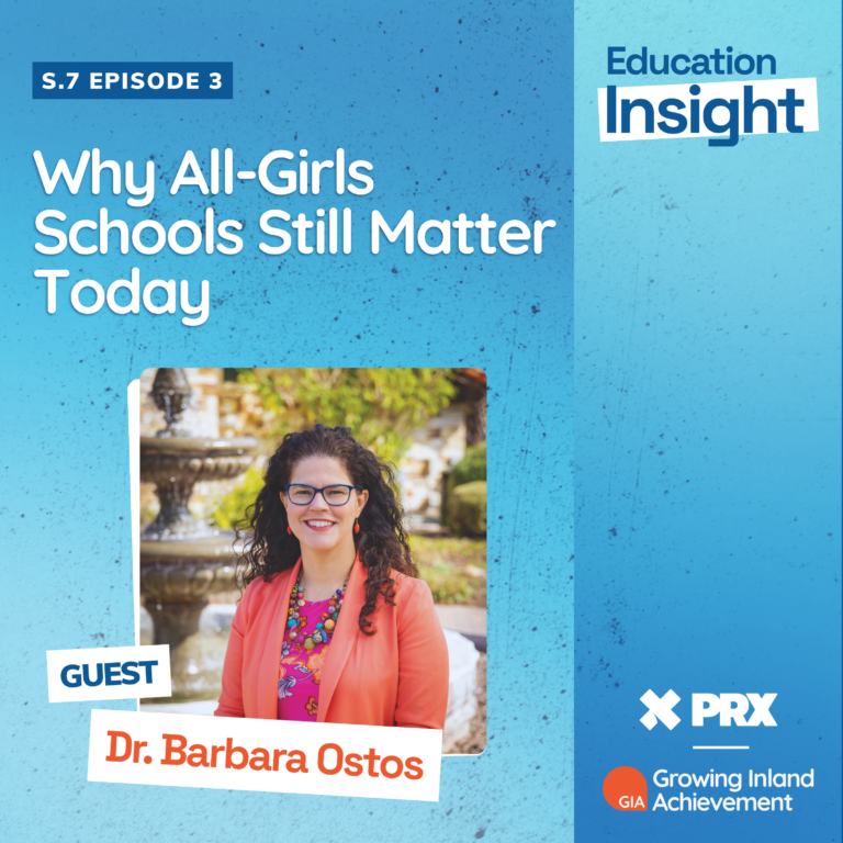 Education Insight: Why All-Girls Schools Still Matter Today