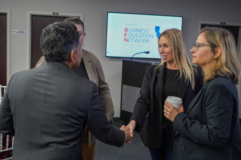 Business Education Network Launches Senior Advisory Council