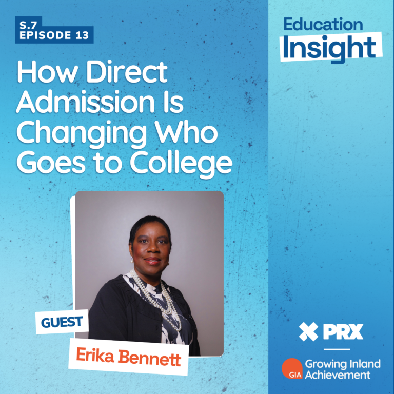 Education Insight: How Direct Admission Is Changing Who Goes to College