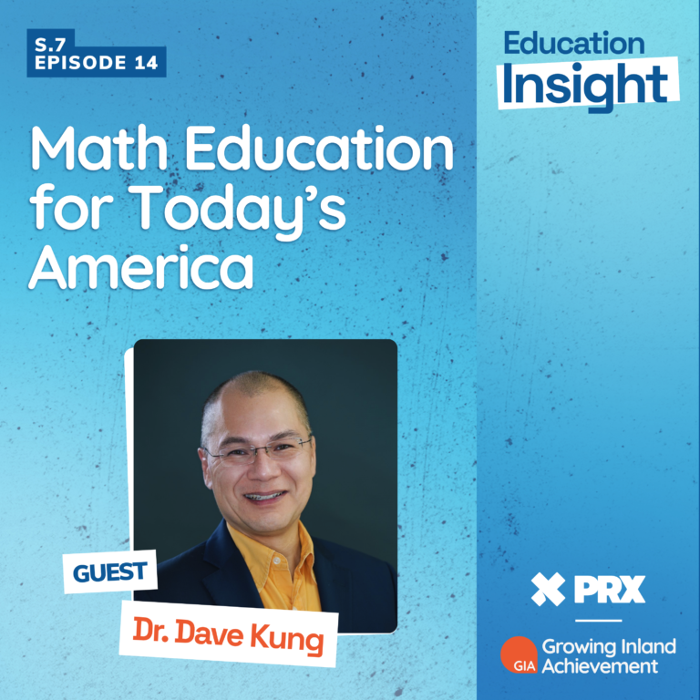 Education Insight: Math Education for Today’s America