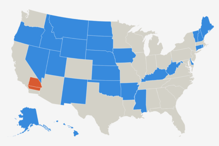 A Region of Consequence: Population