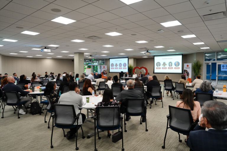 Regional Leaders Convene to Review GIA Report on The State of Education & Talent in the Inland Empire