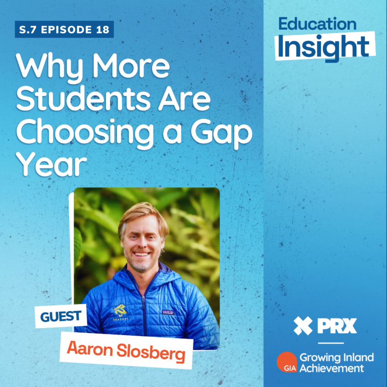 Education Insight: Why More Students Are Choosing a Gap Year