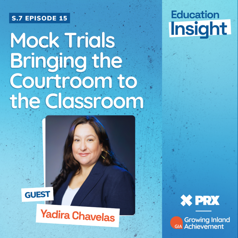 Education Insight: Mock Trials Bringing the Courtroom to the Classroom