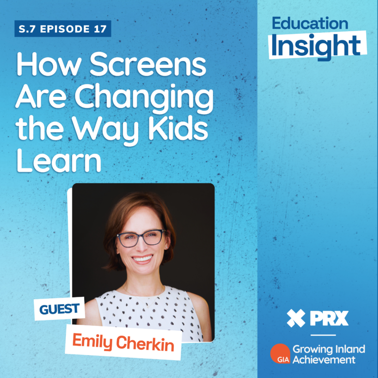 Education Insight: How Screens Are Changing the Way Kids Learn
