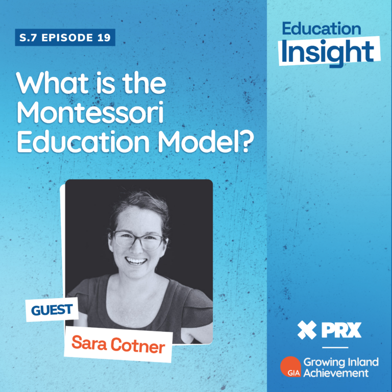 Education Insight: What is the Montessori Education Model?