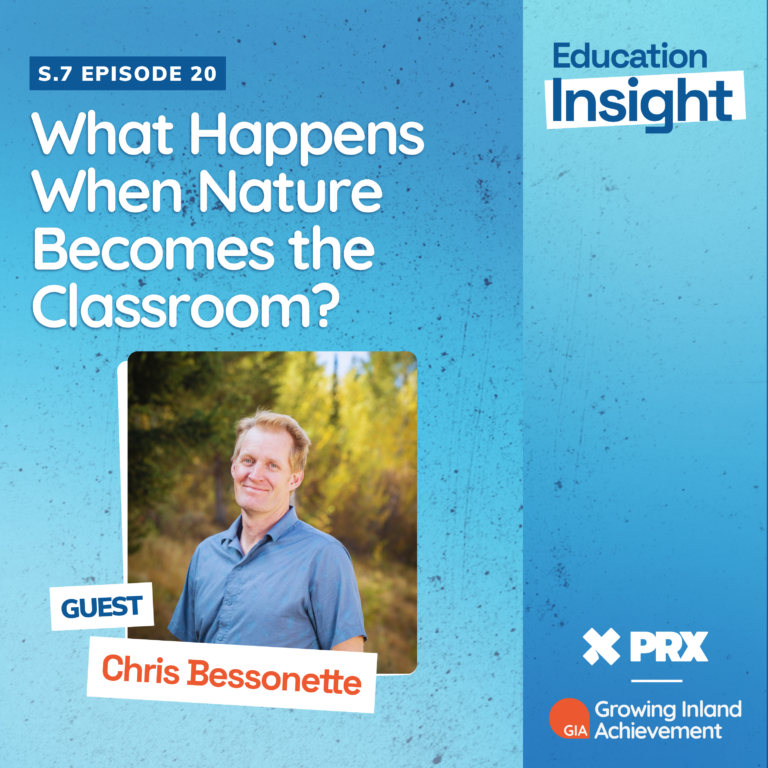 Education Insight: What Happens When Nature Becomes the Classroom?