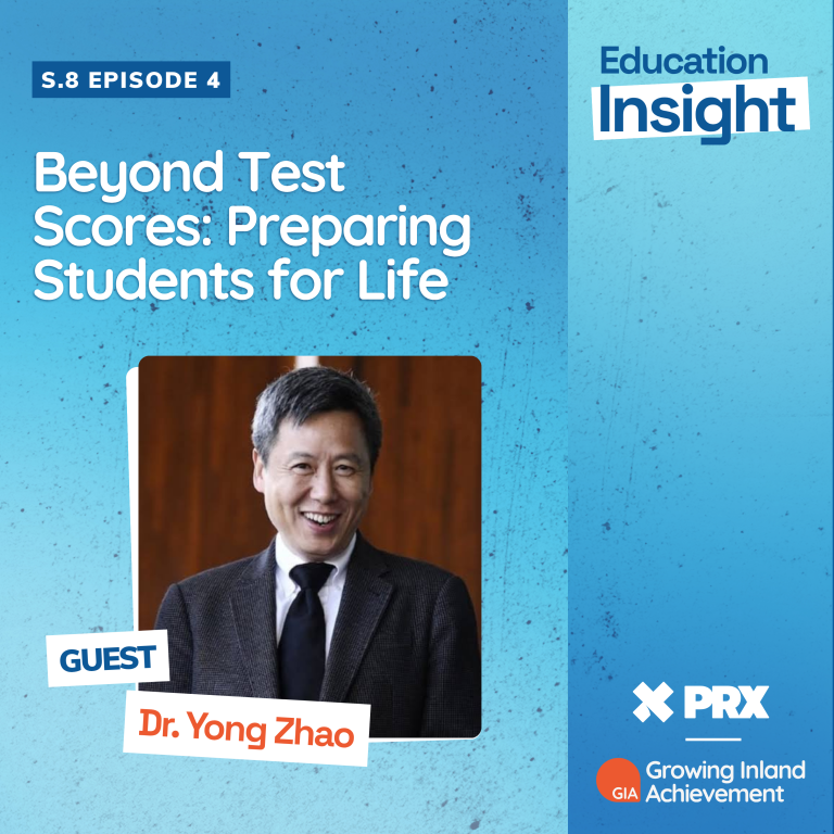 Education Insight: Beyond Test Scores: Preparing Students for Life