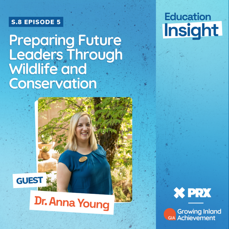 Education Insight: Preparing Future Leaders Through Wildlife and Conservation